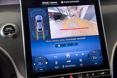 Mercedes GLC Coupe 220 d 4MATIC AMG Line