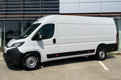 Fiat Ducato Maxi L4H2
