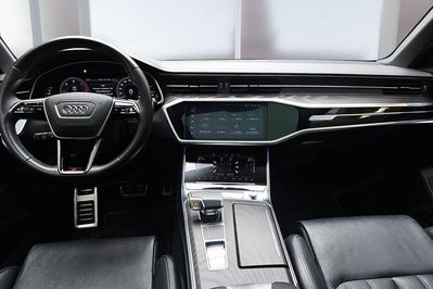 Audi A6 Avant 50 TDI quattro
