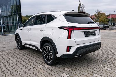 Jac JS8 Pro 1.5 T-GDI 7 DCT 7os.