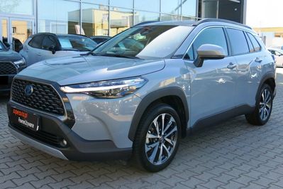 Toyota Corolla Cross 2.0 Hybrid Style