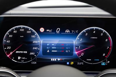Mercedes GLE AMG 53  4-Matic+