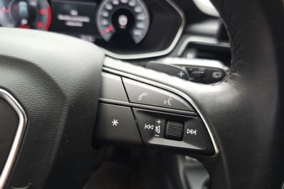 Audi A4 Avant 40 TDI S Line