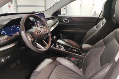 Jeep Compass T4 mHEV Limited FWD S&S DCT