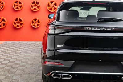 Baic Beijing 7 X75 1.5T Luxury DCT