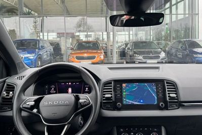 Skoda Karoq 1.5 TSI ACT Sportline DSG