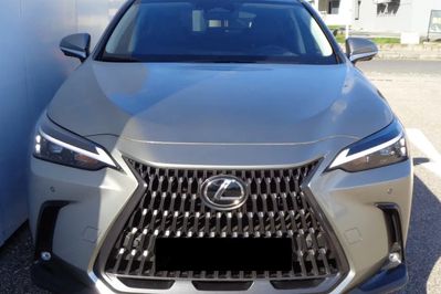 Lexus NX 350h Prestige 2.5 Hybrid