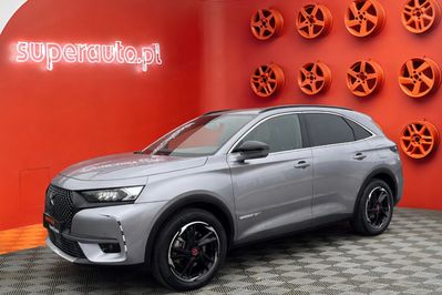 DS DS 7 Performance Line 1.6 E-Tense Hybrid AT