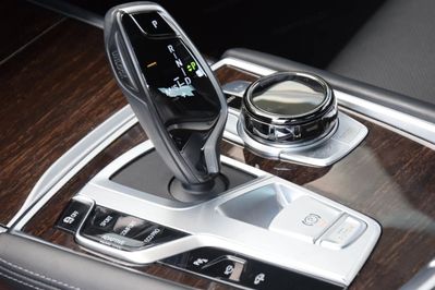 BMW Seria 7 750d xDrive M Sport