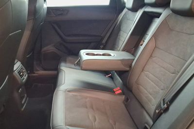 Cupra Ateca 1.5 TSI DSG