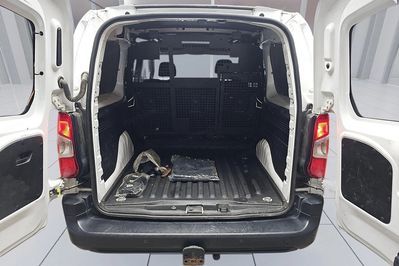 Toyota Proace City L2H1 Zabudowa Brygadowa