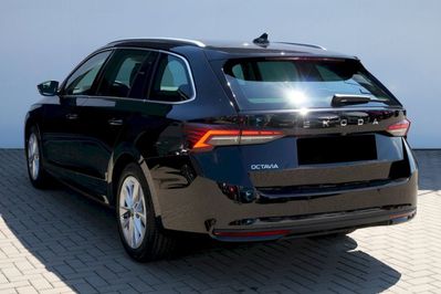 Skoda Octavia Selection 1.5 TSI mHEV DSG
