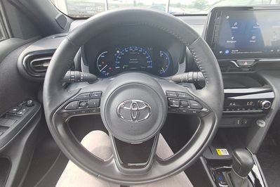Toyota Yaris Cross Hybrid 1.5 Adventure 4x4