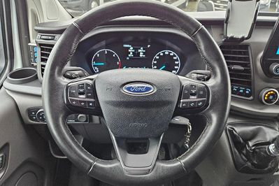 Ford Transit Custom L2H2 Zabudowa Warsztatowa