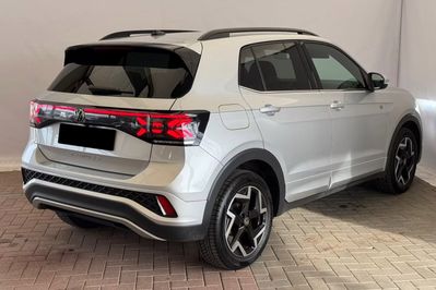 Volkswagen T-Cross R-Line Plus 1.5 TSI DSG