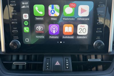 Toyota RAV4 2.5 Hybrid Selection 4x2