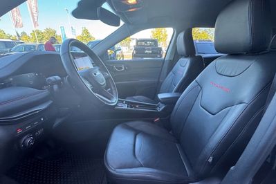 Jeep Compass Trailhawk 1.3 T4 PHEV 4xe aut