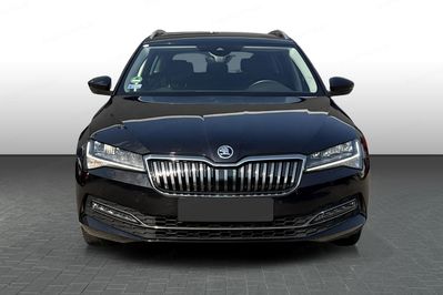 Skoda Superb Style 2.0 TSI  DSG