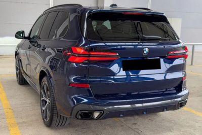 BMW X5 xDrive30d M Sport