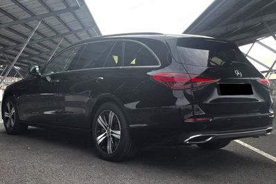 Mercedes Klasa C 200 d Avantgarde Estate