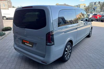 Mercedes Vito Tourer 116 CDI Pro Ekstradługi  9G-Tronic