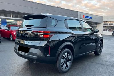 Opel Frontera GS 1.2 Turbo