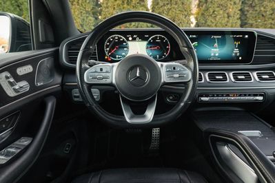 Mercedes GLS 400 d 4MATIC