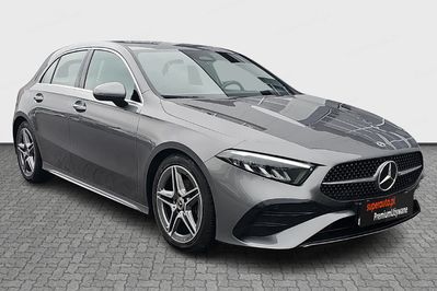 Mercedes Klasa A 200 AMG Line