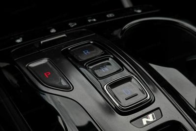 Hyundai Tucson 1.6 T-GDi HEV N Line 2WD