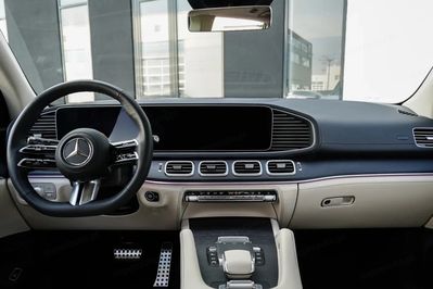 Mercedes GLS 450 d 4-MATIC AMG Line