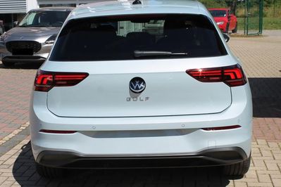 Volkswagen Golf Life Plus 1.5 eTSI mHEV DSG