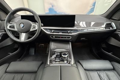 BMW X7 xDrive40d M Sport