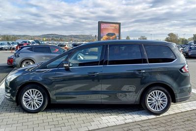 Ford Galaxy 2.0 EcoBlue Titanium