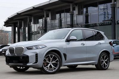 BMW X5 xDrive40d M Sport