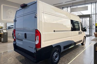 Opel Movano L3H2 Zabudowa Brygadowa