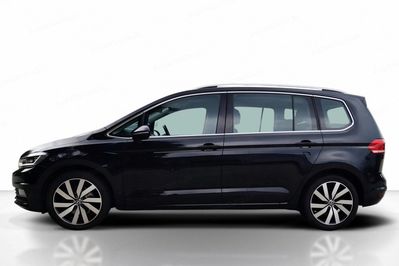 Volkswagen Touran 2.0 TDI
