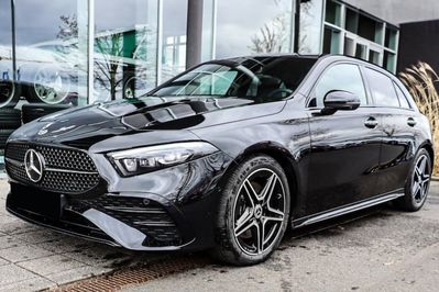 Mercedes Klasa A 220 4-Matic AMG Line