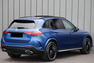 Mercedes GLC 300 de 4-Matic AMG Line