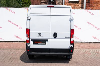 Peugeot Boxer L3H2