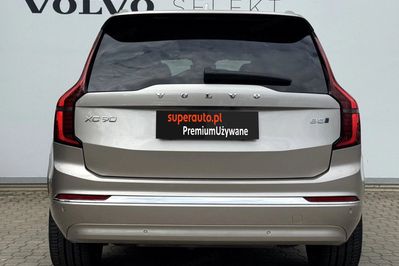 Volvo XC90 B5 B AWD Ultra Bright 7os