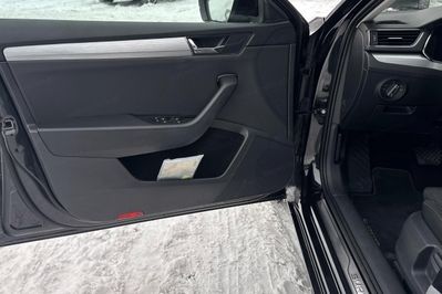 Skoda Superb Ambition 1.5 TSI  DSG