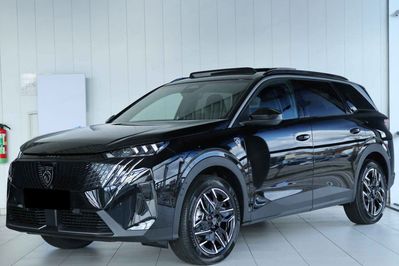 Peugeot 5008 GT Exclusive S&S e-DCS6 1.2 PureTech mHEV