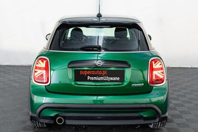 Mini Mini Hatch 5dr Cooper