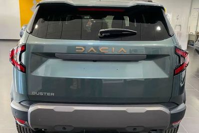 Dacia Duster Extreme LPG 1.0 Tce