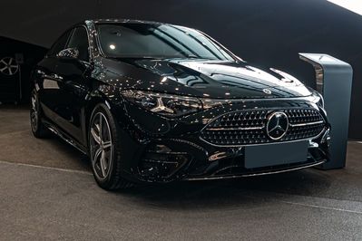 Mercedes CLA 200 AMG Line