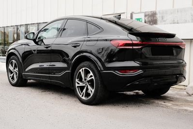 Audi Q6 e-tron Sportback