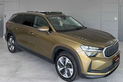 Skoda Kodiaq 2.0 TDI 4x2 Selection DSG 7os.