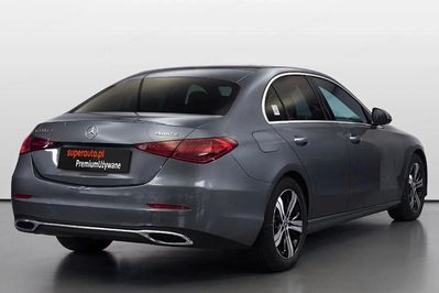 Mercedes Klasa C 220 d 4MATIC Avantgarde
