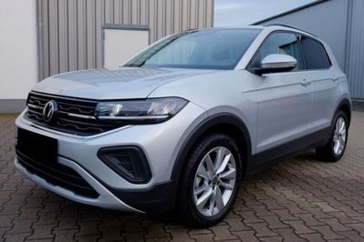 Volkswagen T-Cross 1.0 TSI Life Plus