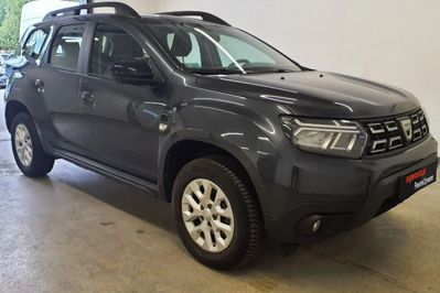 Dacia Duster 1.5 Blue Dci Comfort 4WD